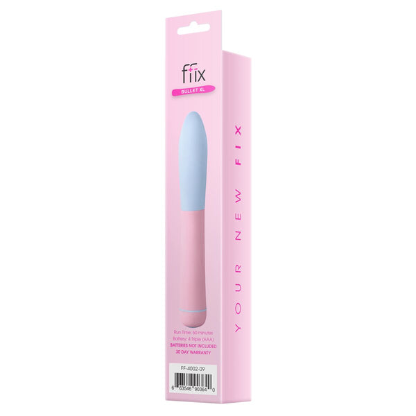 FemmeFunn Ffix Rosa Vibrator – Flexibel diskret 2,8 cm - Erotik Shop