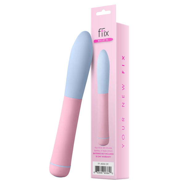 FemmeFunn Ffix Rosa Vibrator – Flexibel diskret 2,8 cm - Erotik Shop