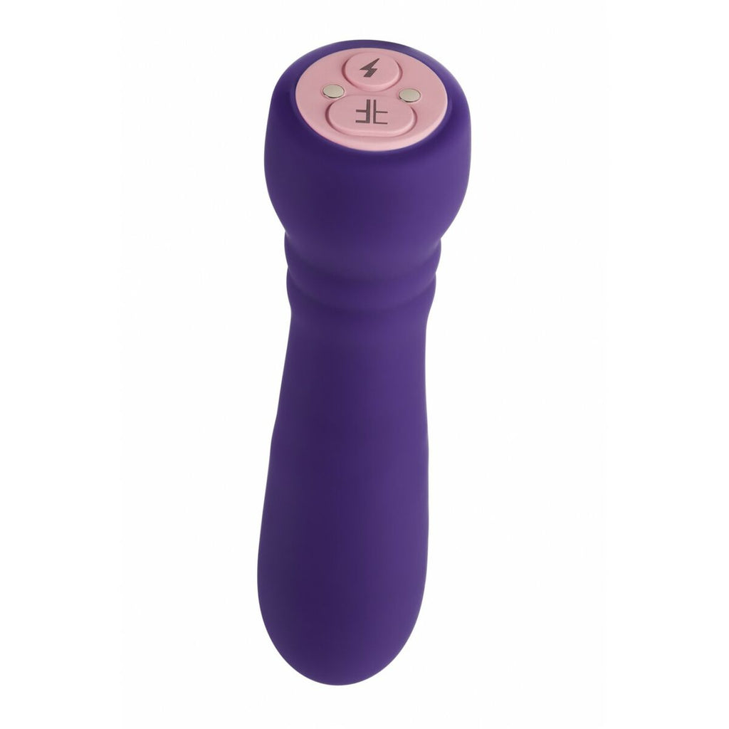 FemmeFunn Kugelvibrator Lila Aufladbar Erotisch - Erotik Shop