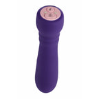 FemmeFunn Kugelvibrator Lila Aufladbar Erotisch - Erotik Shop