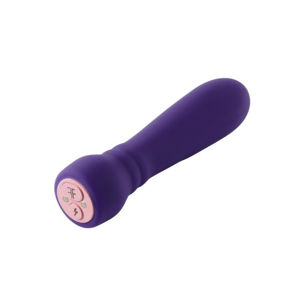 FemmeFunn Kugelvibrator Lila Aufladbar Erotisch - Erotik Shop