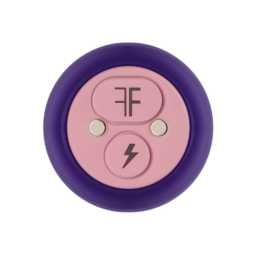 FemmeFunn Kugelvibrator Lila Aufladbar Erotisch - Erotik Shop