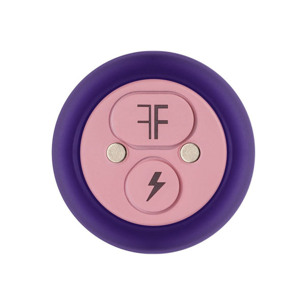 FemmeFunn Kugelvibrator Lila Aufladbar Erotisch - Erotik Shop