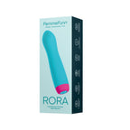 FemmeFunn Mini Vibrator Blau – Aufladbar kompakt - Erotik Shop