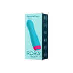 FemmeFunn Mini Vibrator Blau – Aufladbar kompakt - Erotik Shop