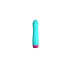FemmeFunn Mini Vibrator Blau – Aufladbar kompakt - Erotik Shop