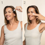 Feuchtigkeitspflege Gesicht Rice Doppel-Pack Innovagoods - Neuheiten