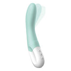 G-Punkt Vibrator Liebe Bend It Minze - 10 Muster Silikon - Erotik Shop