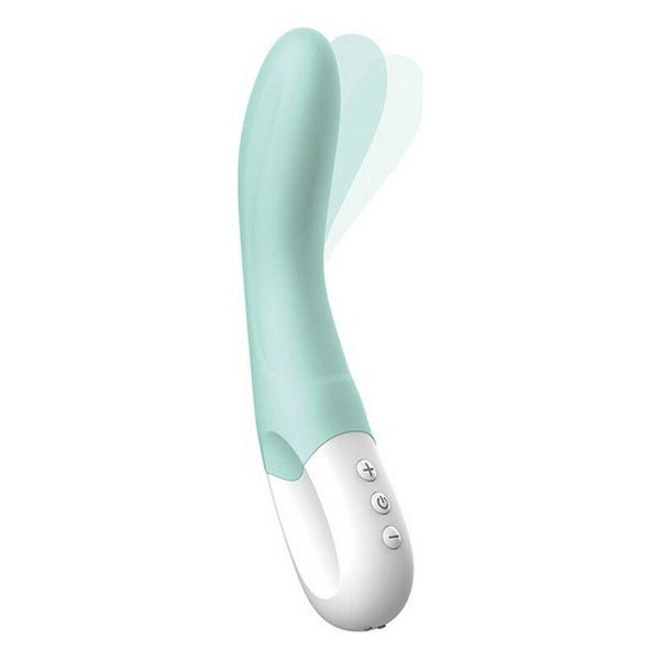 G-Punkt Vibrator Liebe Bend It Minze - 10 Muster Silikon - Erotik Shop