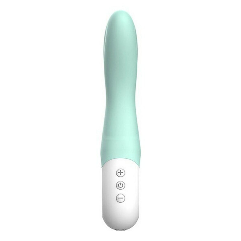 G-Punkt Vibrator Liebe Bend It Minze - 10 Muster Silikon - Erotik Shop