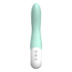 G-Punkt Vibrator Liebe Bend It Minze - 10 Muster Silikon - Erotik Shop