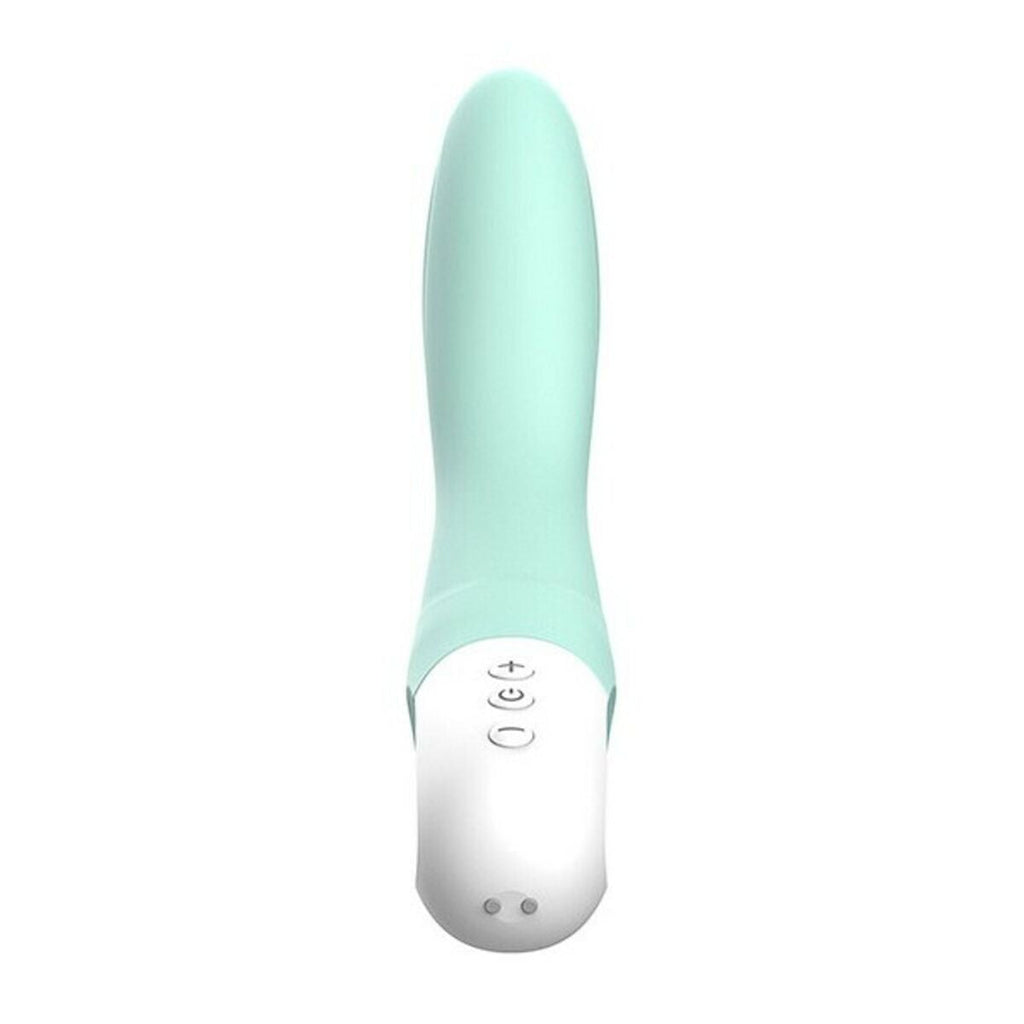 G-Punkt Vibrator Liebe Bend It Minze - 10 Muster Silikon - Erotik Shop