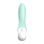 G-Punkt Vibrator Liebe Bend It Minze - 10 Muster Silikon - Erotik Shop