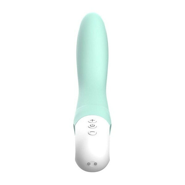 G-Punkt Vibrator Liebe Bend It Minze - 10 Muster Silikon - Erotik Shop