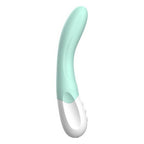 G-Punkt Vibrator Liebe Bend It Minze - 10 Muster Silikon - Erotik Shop
