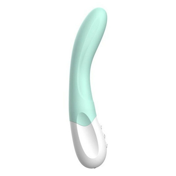 G-Punkt Vibrator Liebe Bend It Minze - 10 Muster Silikon - Erotik Shop