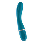 G-Punkt Vibrator Liebe Blau Dunkelblau – Flexibel & Leise - Erotik Shop