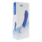 G-Punkt Vibrator Liebe Mighty Himmelsblau Stimulation