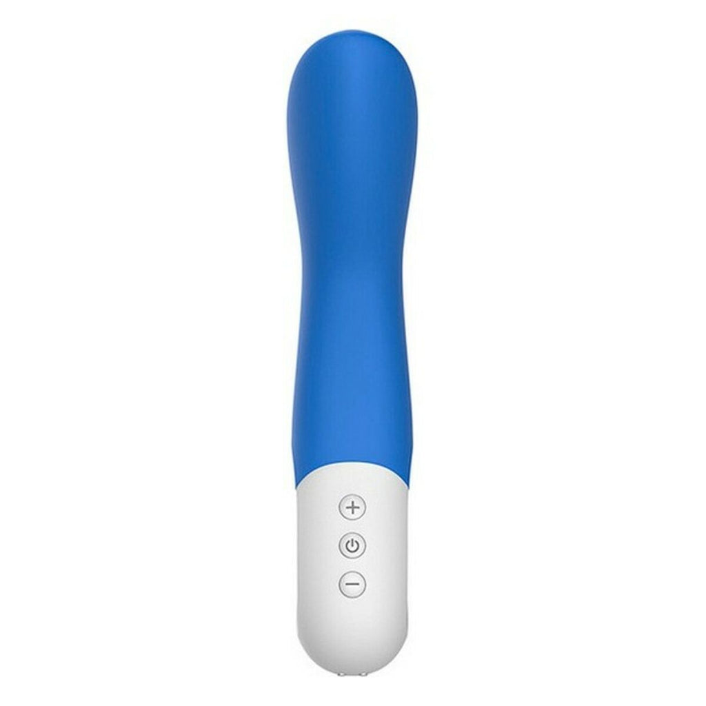 G-Punkt Vibrator Silikon Himmelsblau – für Damen - Erotik Shop