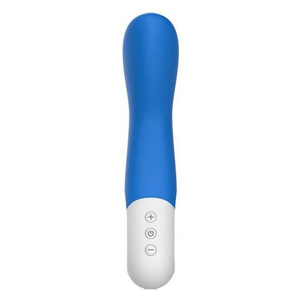 G-Punkt Vibrator Silikon Himmelsblau – für Damen - Erotik Shop
