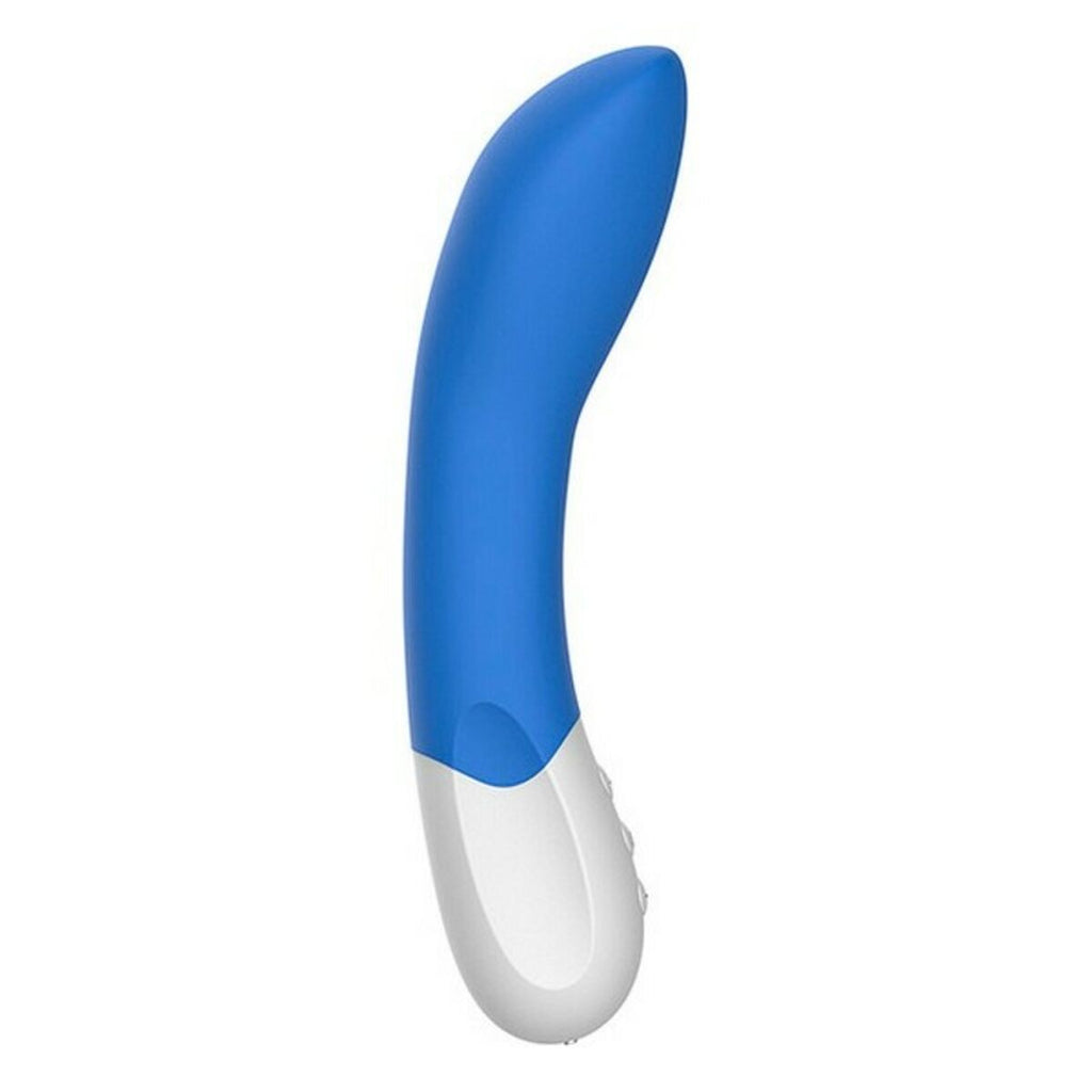 G-Punkt Vibrator Silikon Himmelsblau – für Damen - Erotik Shop