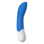 G-Punkt Vibrator Silikon Himmelsblau – für Damen - Erotik Shop