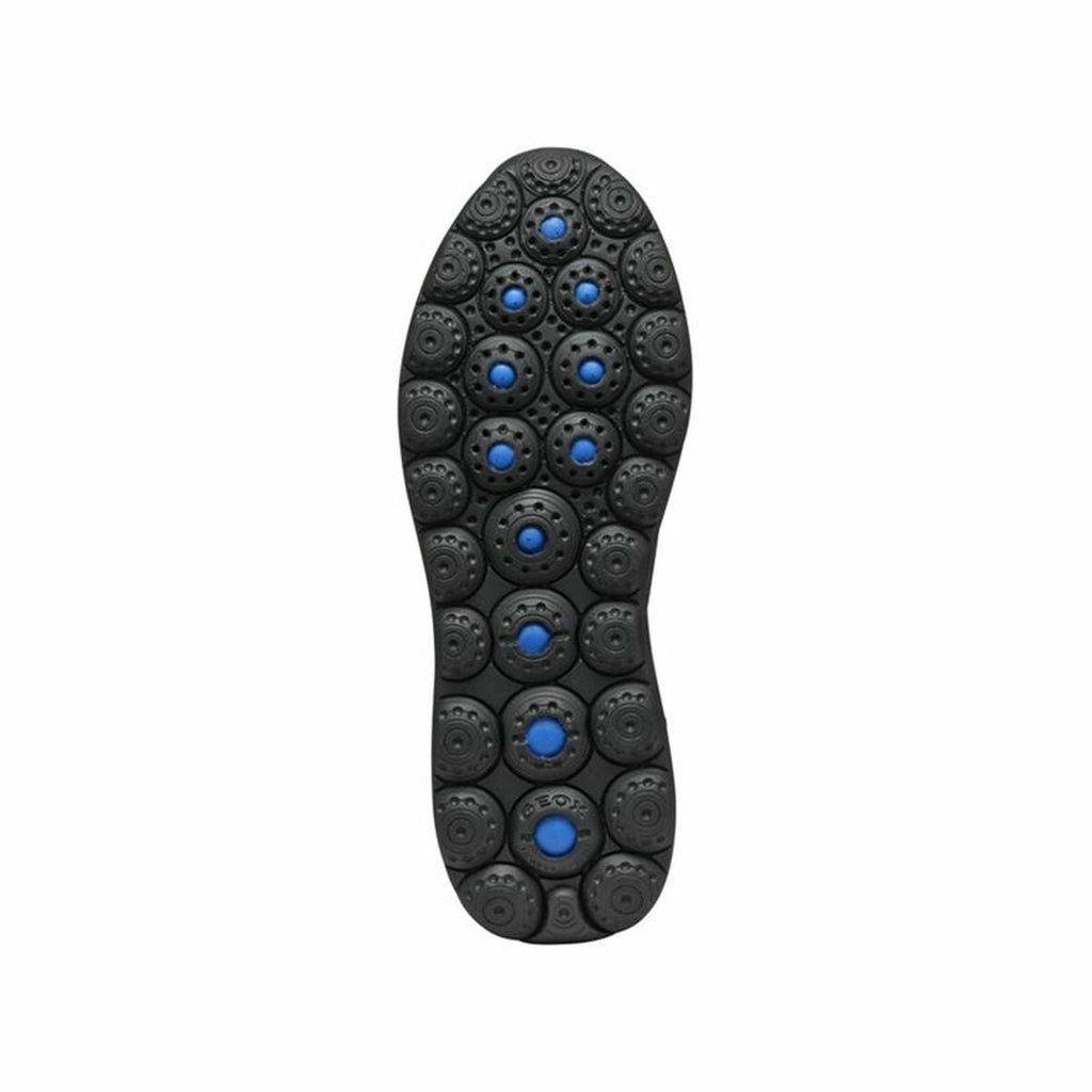 Geox Spherica C Schwarz Atmungsaktive Damenturnschuhe - Mode & Accessoires