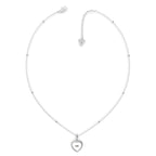 Guess Damenhalskette – Elegantes Design aus Edelstahl - Mode & Accessoires