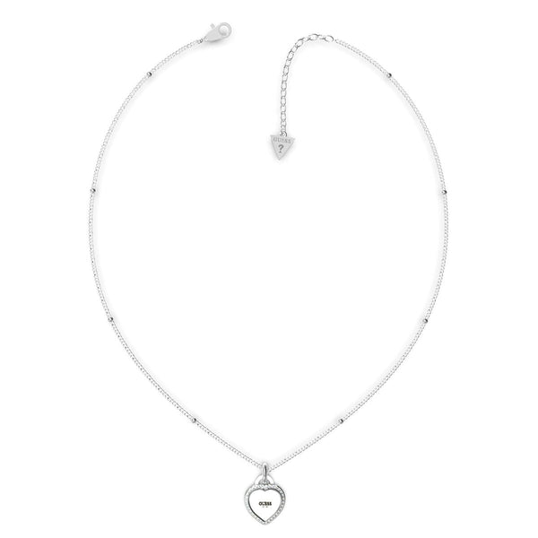 Guess Damenhalskette – Elegantes Design aus Edelstahl - Mode & Accessoires