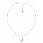 Guess Damenhalskette – Elegantes Design aus Edelstahl - Mode & Accessoires