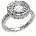 Guess Damenring JUBR03397JWRH52 – Eleganter Schmuck