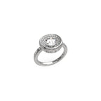 Guess Damenring JUBR03397JWRH52 – Eleganter Schmuck