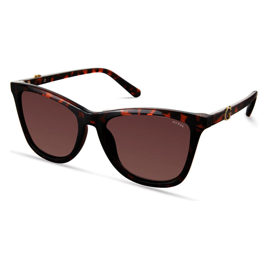 Guess GF0421-5552F Damensonnenbrille Braun 55 mm