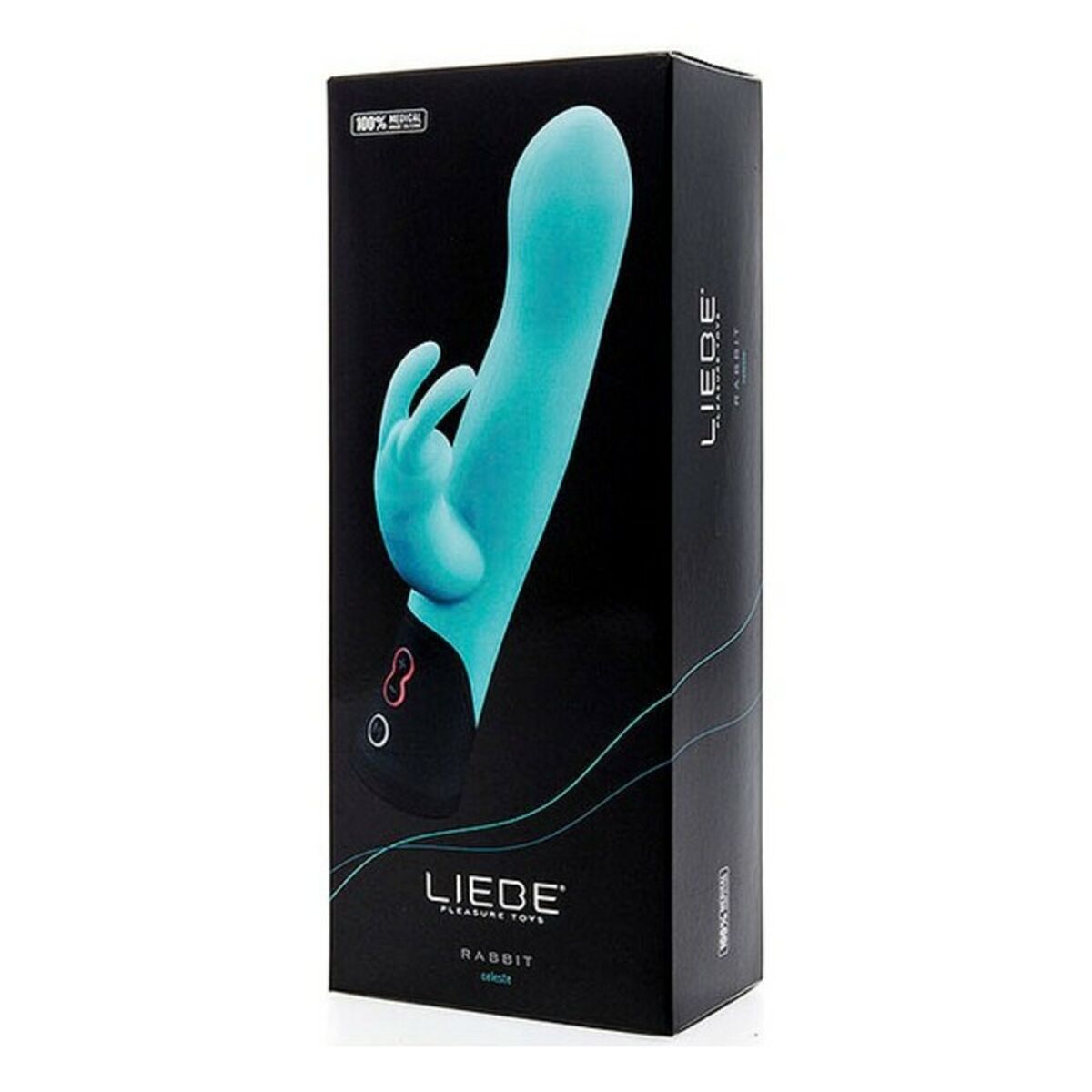 Hase Liebe Celeste Vibrator Silikon Erotik Spielzeug