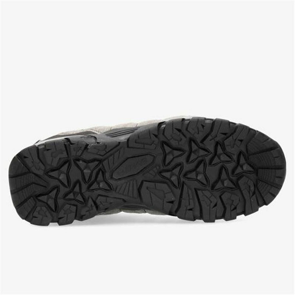 Hi-Tec Corzo Low Waterproof Damen Laufschuhe Dunkelgrau - Sport & Freizeit