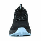 Hi-Tec Geo Fuse Trek Damen Laufschuhe Schwarz Blau - Mode & Accessoires