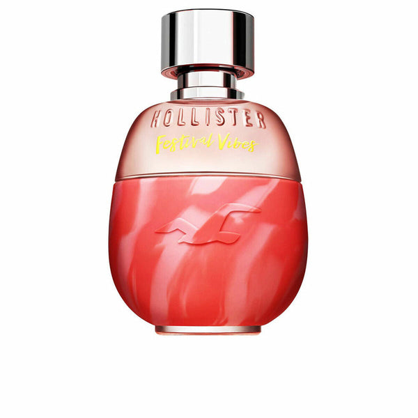 Hollister Damenparfum EDP Festival Vibes – Luxusduft 100 ml - Neuheiten