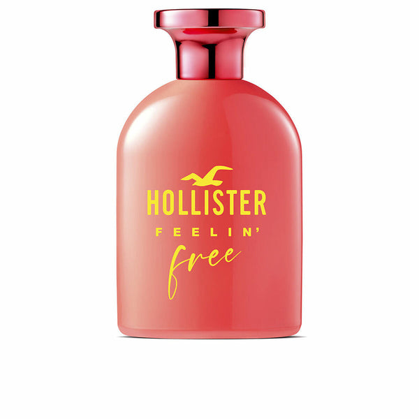 Hollister Feelin’ Free Unisex – Eau de Parfum 100 ml - Neuheiten