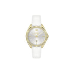 Hugo Boss Damenuhr Edelstahl Weiß Gold – Elegantes Design