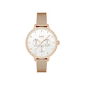 Hugo Boss Damenuhr – Elegantes Design Gold Edelstahl