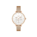 Hugo Boss Damenuhr – Elegantes Design Gold Edelstahl