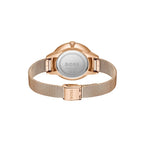 Hugo Boss Damenuhr – Elegantes Design Gold Edelstahl