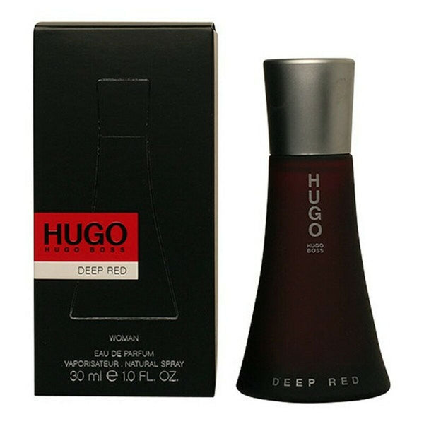 Hugo Boss Deep Red Damen – Eau de Parfum für Frauen - Neuheiten