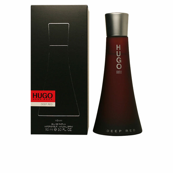 Hugo Boss Deep Red Damen – Eau de Parfum für Frauen - Neuheiten