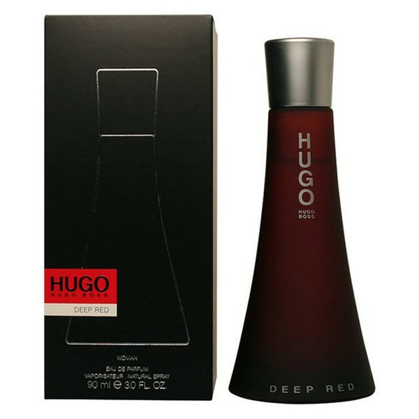 Hugo Boss Deep Red Damen – Eau de Parfum für Frauen - Neuheiten