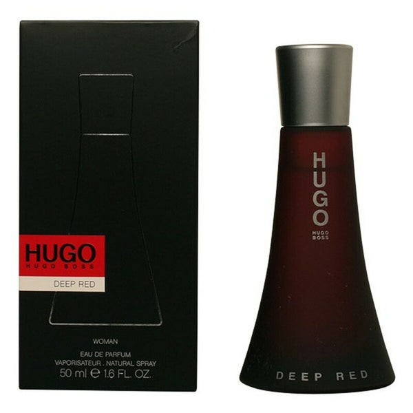 Hugo Boss Deep Red Damen – Eau de Parfum für Frauen - Neuheiten