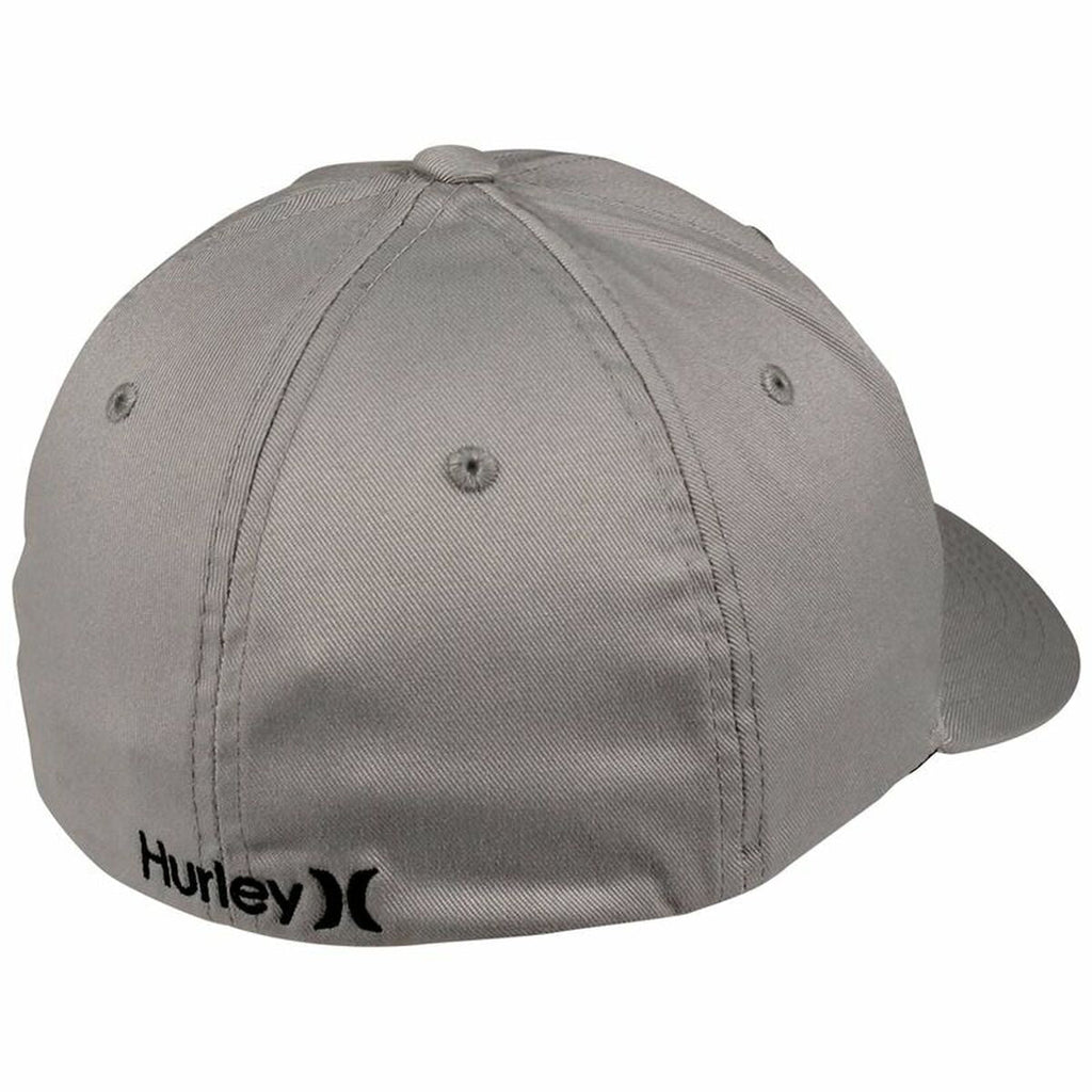 Hurley One And Only Sportkappe aus hochwertigem Material - Sport & Freizeit