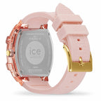 Ice Damenuhr 023322 Rosa Silikonarmband Ø 36 mm - Mode & Accessoires