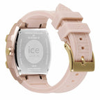 Ice Damenuhr 35 mm Rosa Silikon Elegant - Mode & Accessoires