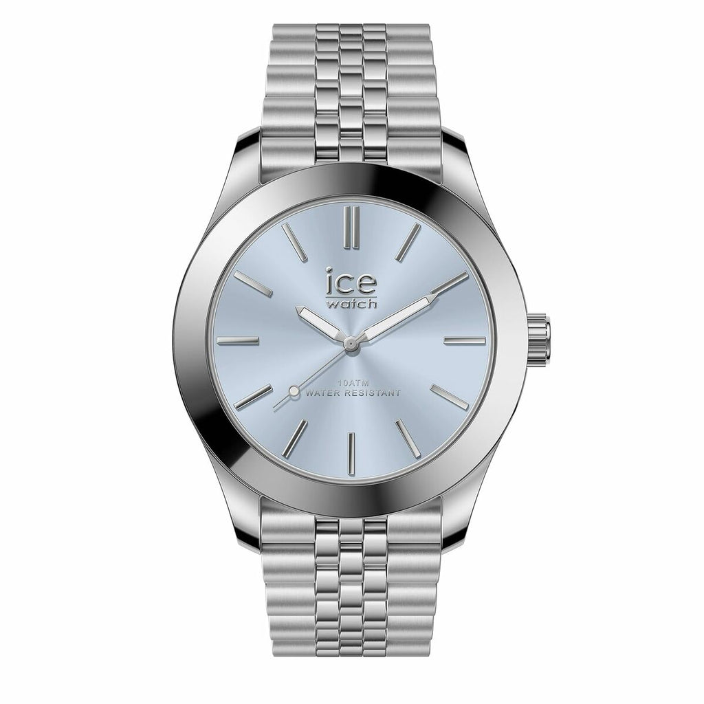 Ice Damenuhr – Elegantes Design Mit Edelstahlarmband